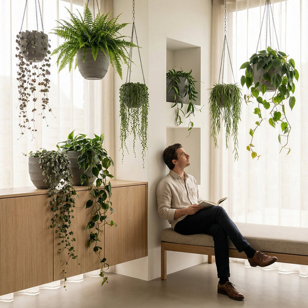 Hangplanten