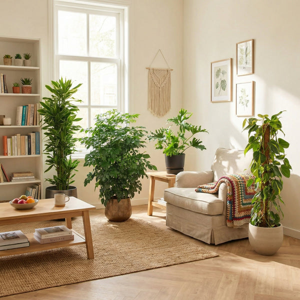 Niedliche Zimmerpflanzen collectie Green Bubble