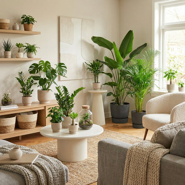 Plant species collectie Green Bubble
