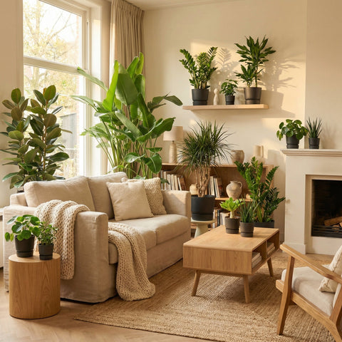 Populaire kamerplanten