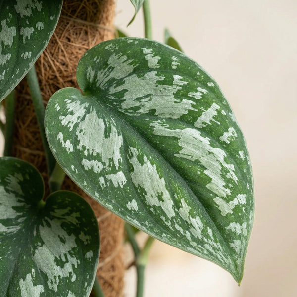 Scindapsus collectie Green Bubble