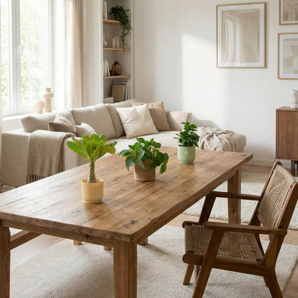 Tafelplanten collectie Green Bubble