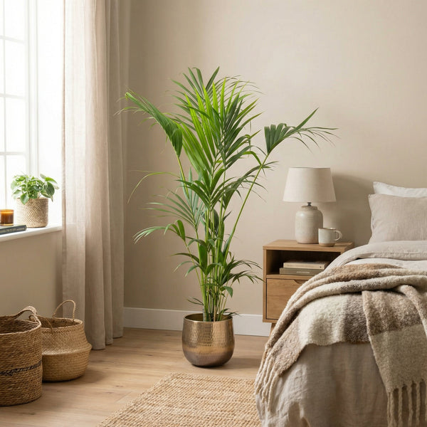 Slaapkamer planten collectie Green Bubble