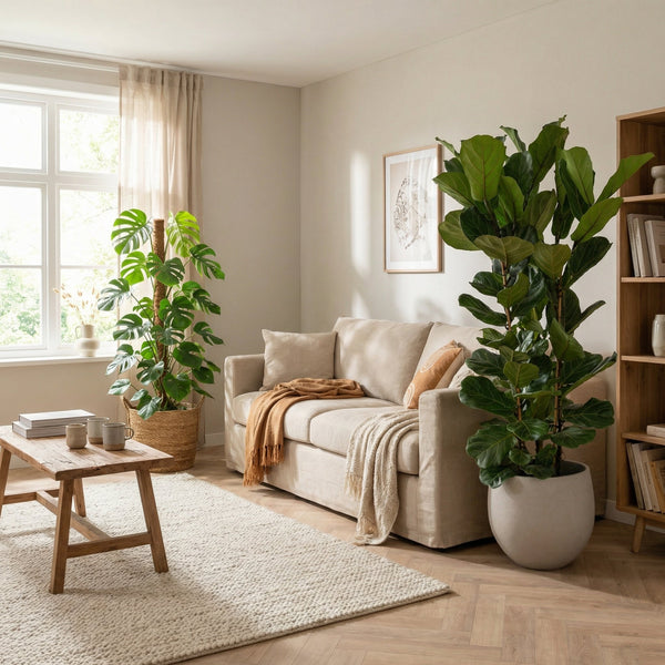 Huiskamerplanten collectie Green Bubble
