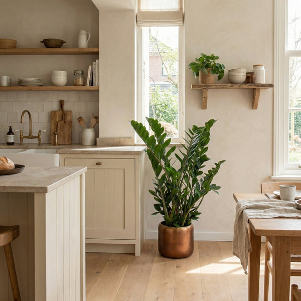 Keuken planten collectie Green Bubble