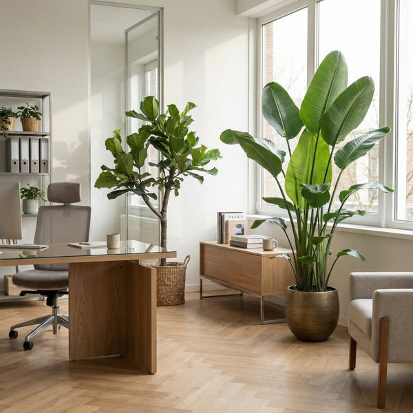 Kantoorplanten collectie Green Bubble