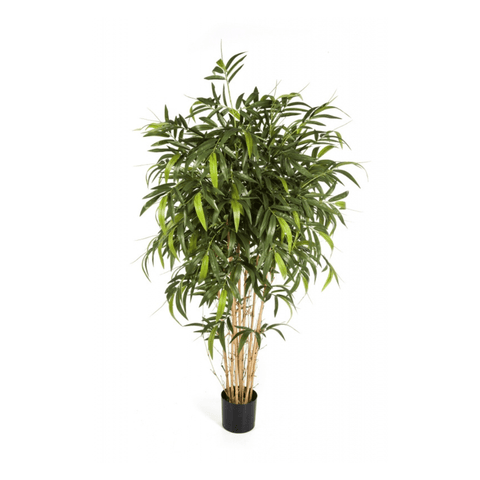 Bambou artificiel 500 feuilles 80 cm vert - Bambou Artificiel - Plante Bambou artificiel 500 feuilles 80 cm vert - Bambou Artificiel - Plante