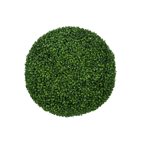 Artificial Buxus Bulb