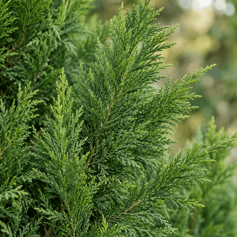 Pflege Cupressus collectie Green Bubble