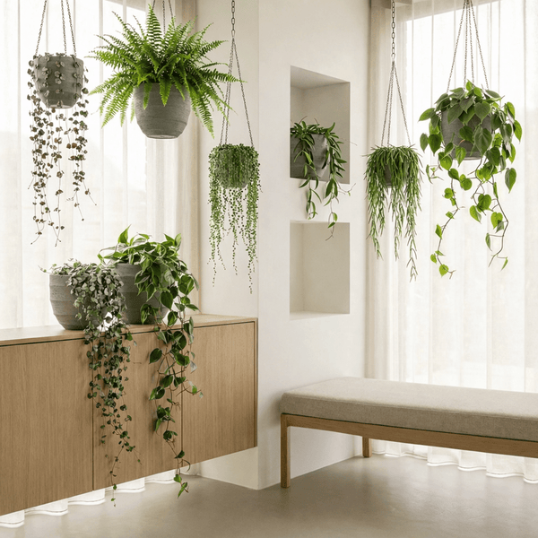 Hangplanten