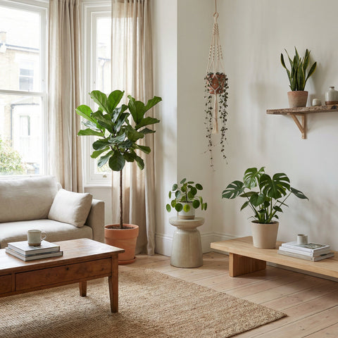 Indoor Plants collectie Green Bubble