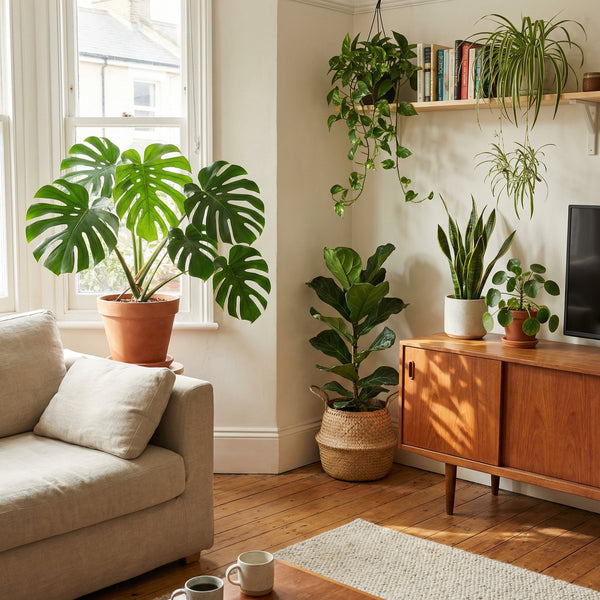 Bekende kamerplanten collectie Green Bubble