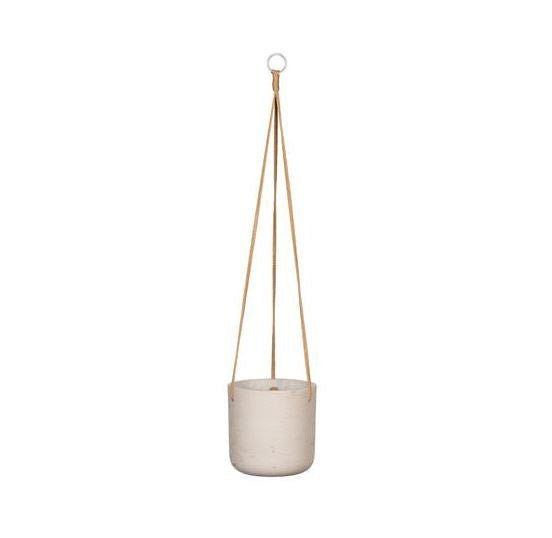 Hangpotten collectie Green Bubble