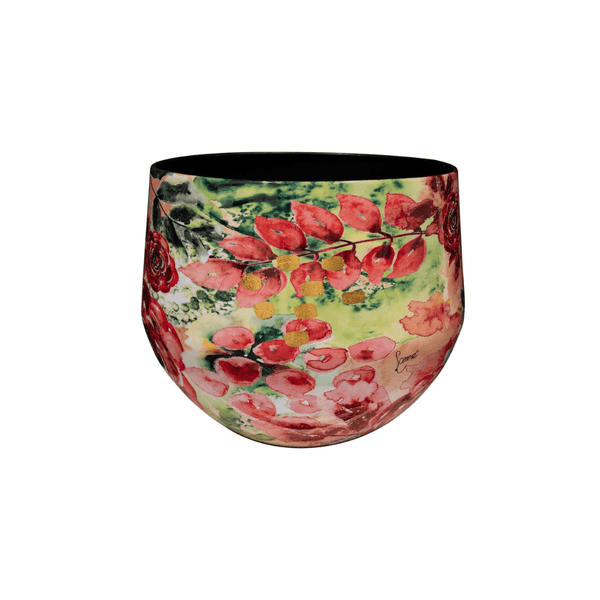 Exclusieve potten collectie Green Bubble