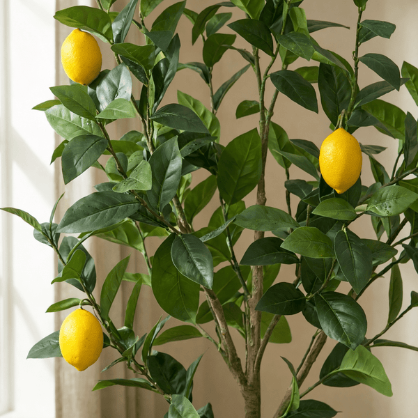 Kunst Citroenboom - 150cm