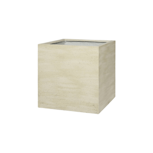 Pot Block Beige washed