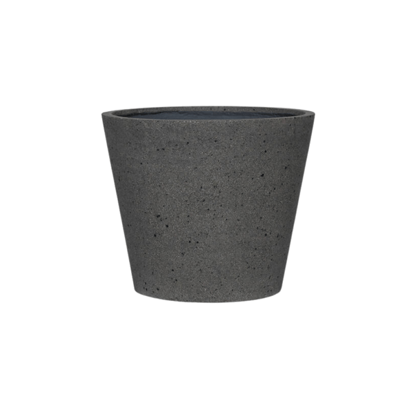 Pot Bucket Laterite Grey