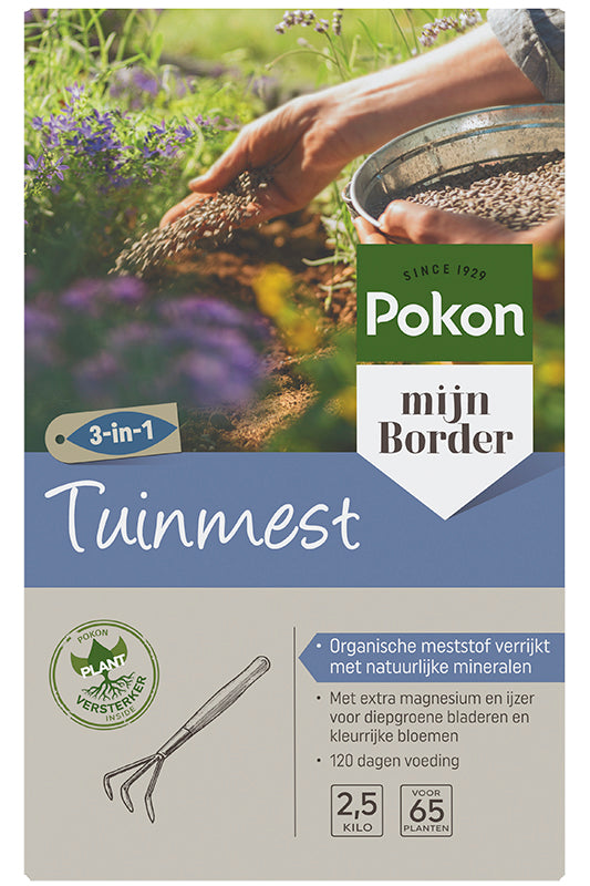 Pokon Gartendünger 2,5 kg