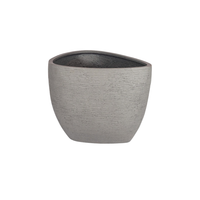 Topf Ruvido Organic Clay