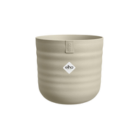 Maceta Elho Dune Round beige