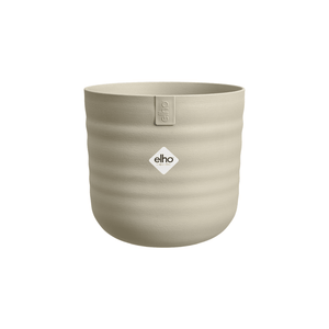 Maceta Elho Dune Round beige
