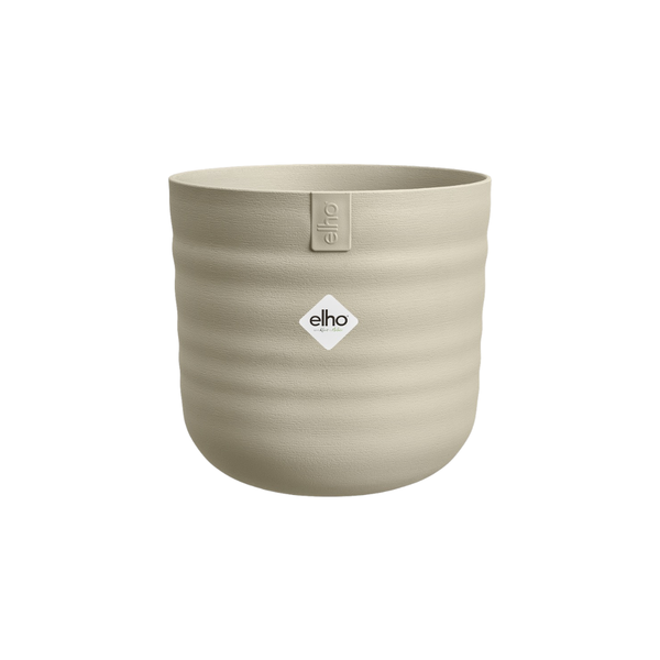 Maceta Elho Dune Round beige