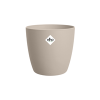 Topf Elho Brussels Round beige