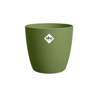 Pot Elho Brussels Round moss green