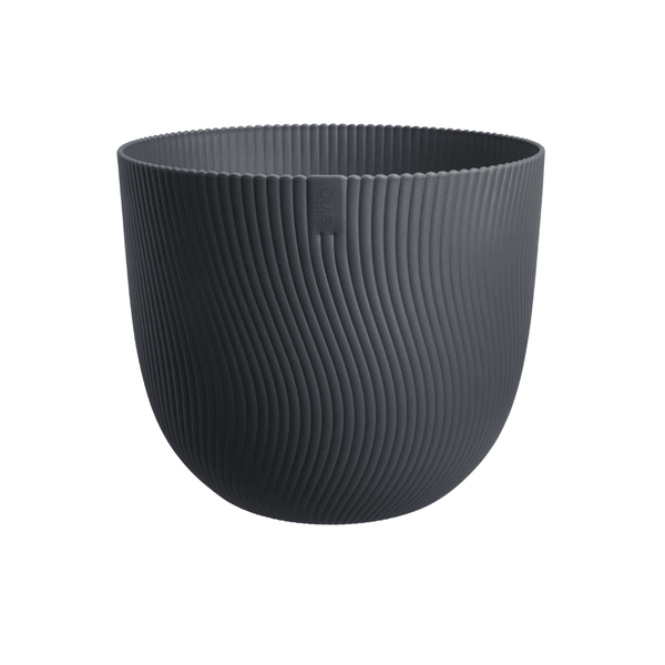 Elho Sereh Round zwart