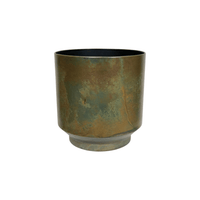 Pot Manouk vintage green