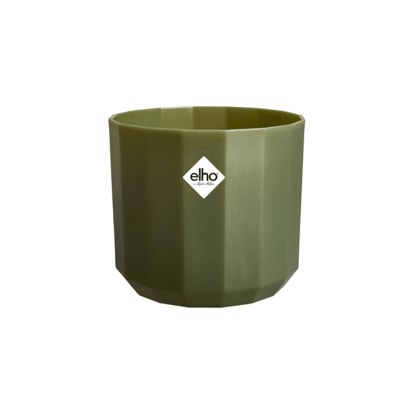 Elho Facet rond groen
