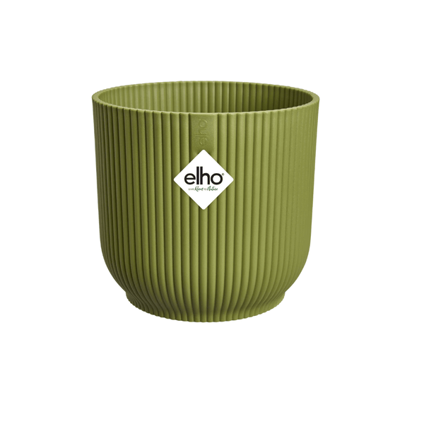 Elho Vibes Fold Round groen