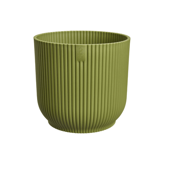 Elho Vibes Fold Round groen