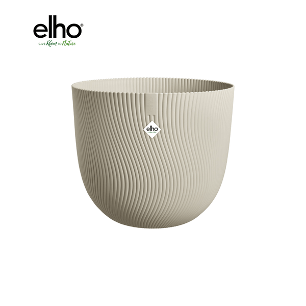 Topf Elho Sereh Rund Beige | 28cm