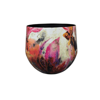 Designed by Lammie maceta Sweet Magnolia