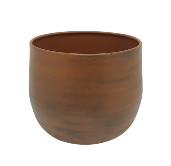 Pot Lara Bronze kopen bij Green Bubble