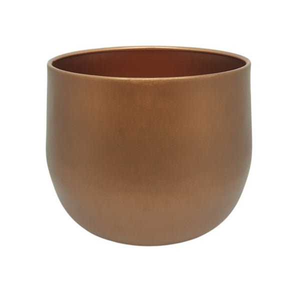 Pot Lara Rose Gold kopen bij Green Bubble