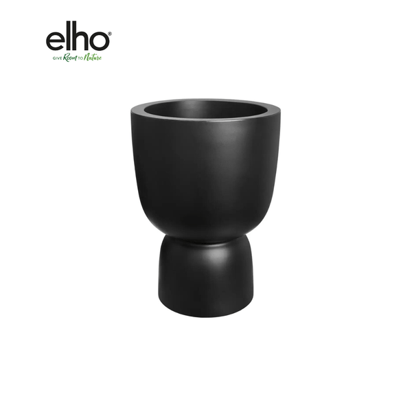 Pot elho Pure Coupe zwart