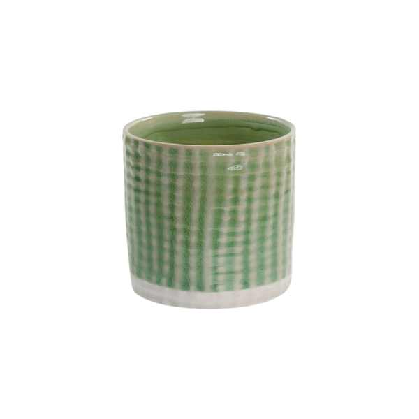 Maceta Elsa Verde kopen bij Green Bubble