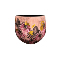 Designed by Lammie maceta Polly rosa