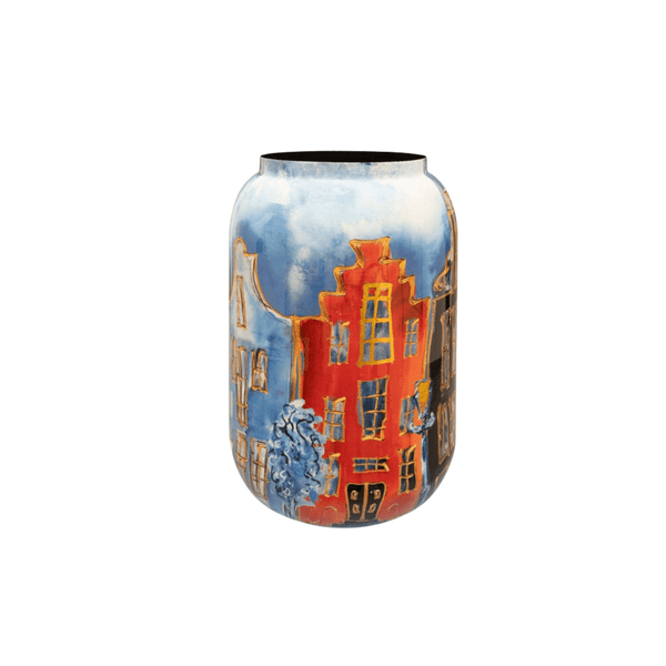 Vase Canalhouse rot