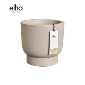 Pot Elho Amber Grail Beige