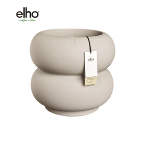 Pot Elho Amber Roll Beige