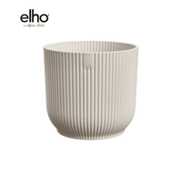 Maceta Elho Vibes Fold Round beige