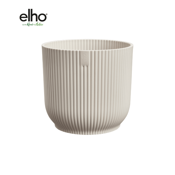 Pot elho Vibes Fold Round beige