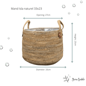 Mand Isla naturel