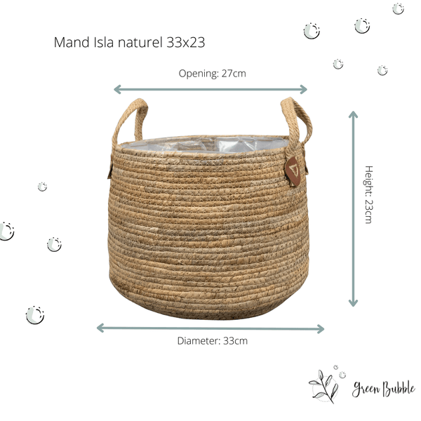 Mand Isla naturel