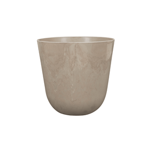 Pot Palermo marble clay