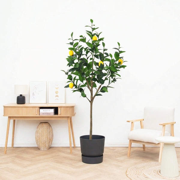 Kunst Citroenboom - 150cm