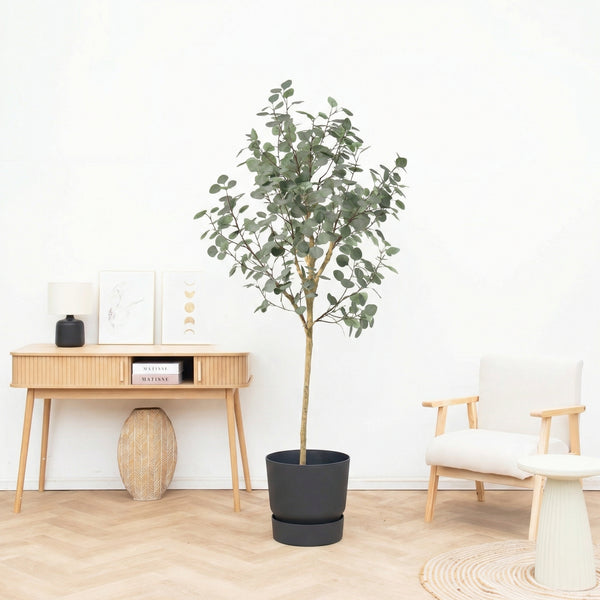 Kunst Eucalyptus - 180cm kopen bij Green Bubble